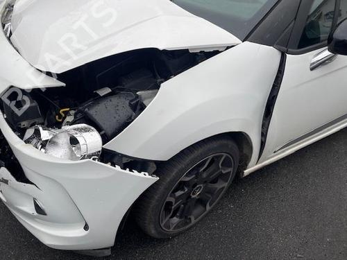 Climate control CITROËN DS3 (SA_) 1.6 HDi 110 | BP23796067I5 - Image 13