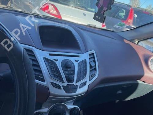 Front right window mechanism FORD FIESTA VI (CB1, CCN) 1.4 TDCi | BP20914703C23