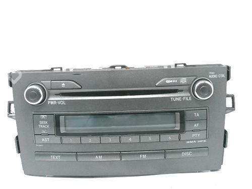 radio-toyota-auris-_e15_-2006-2007-2008-2009-2010-2011-2012-2013-35921404 main image