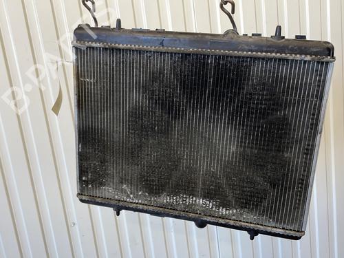 Used Water radiator Water radiator PEUGEOT 3008 I MPV (0U_) 1.6 HDi (112 hp) 24056798 24056798