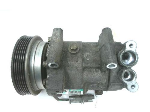 AC compressor NISSAN CUBE (Z12) 1.5 dCi | BP20913341M34 - Image 4