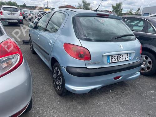 Left mirror PEUGEOT 206 Hatchback (2A/C) 1.4 HDi eco 70 | BP20912188C26 