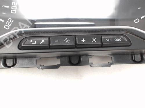 Instrument cluster CITROËN C3 III (SX) 1.2 PureTech 82 | BP22099806C47 - Image 4