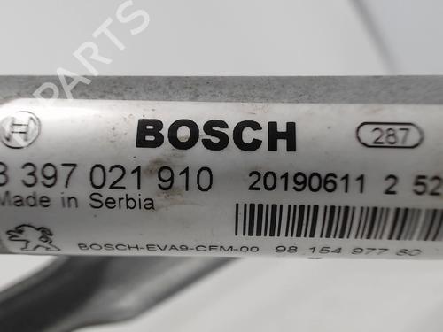 Front wiper motor CITROËN C3 / C3 ORIGIN III (SX) 1.2 PureTech 82 | BP20916938M29 