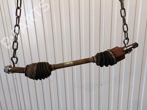 Used Left front driveshaft Left front driveshaft FORD FIESTA VI (CB1, CCN) 1.4 TDCi (70 hp) 20912828 20912828