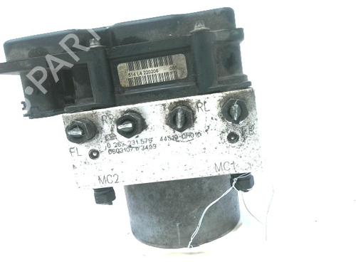 ABS pump CITROËN C1 (PM_, PN_) 1.4 HDi | BP26735236M43 - Image 4