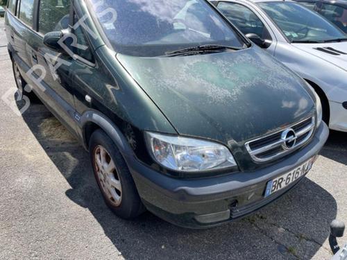 ABS pump OPEL ZAFIRA A MPV (T98) 2.2 DTI 16V (F75) | BP22100100M43 