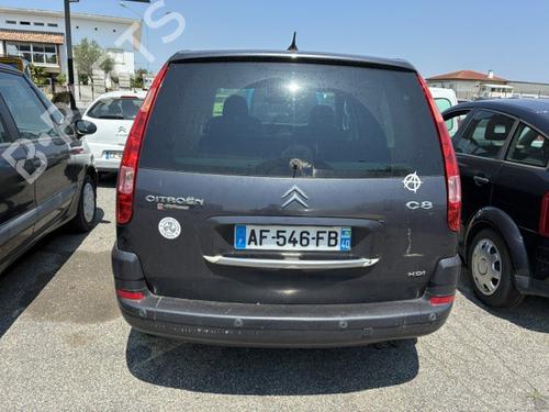 Left headlight CITROËN C8 (EA_, EB_) 2.2 HDi | BP38970970C28  - Image 20
