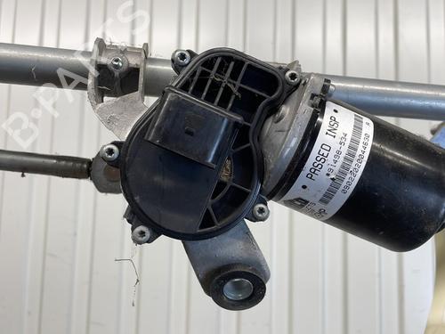 Front wiper motor JEEP COMPASS (MP, M6, MV, M7) 1.3 Hybrid 4x4 | BP30162259M29 