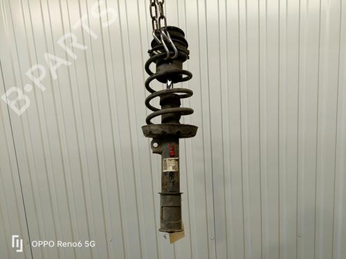 Used Right front shock absorber OPEL ZAFIRA A MPV (T98) 2.2 DTI 16V (F75) (125 hp) 22100949