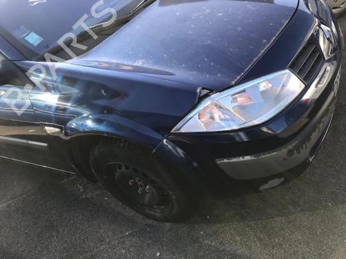 Right mirror RENAULT MEGANE II (BM0/1_, CM0/1_) 1.5 dCi (BM0F, BM0T, BM2B, CM0F, CM0T) | BP22098658C27 