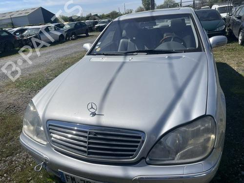 Left front window switch MERCEDES-BENZ S-CLASS (W220, V220) | BP34257582I27 - Image 9