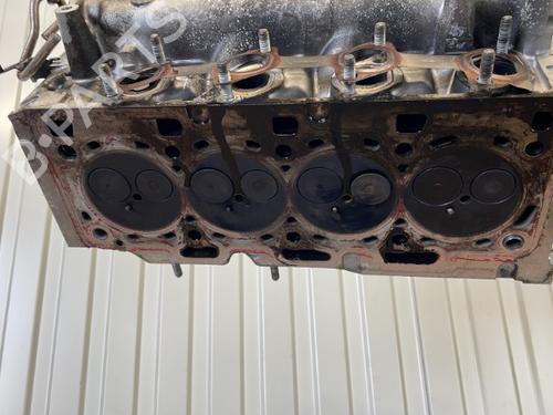 Cylinder head RENAULT MEGANE III Hatchback (BZ0/1_, B3_) 1.5 dCi (BZ0C) | BP20915906M5 