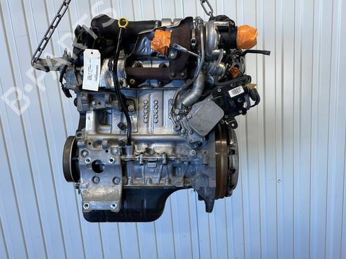 Used Engine Engine FORD B-MAX (JK) 1.5 TDCi (75 hp) 24313864 24313864