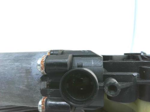 Used Front right window mechanism Front right window mechanism RENAULT KANGOO Express (FW0/1_) 1.5 dCi 90 (FW0G, FW05, FW08, FW11) (90 hp) 20911060 20911060