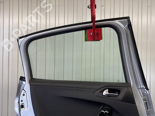 Left rear door PEUGEOT 208 I (CA_, CC_) 1.4 HDi | BP28965481C4 