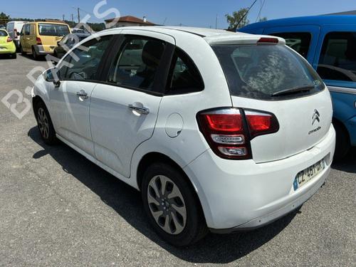 Front right seatbelt CITROËN C3 II (SC_) 1.4 HDi 70 (SC8HZC, SC8HR0, SC8HP4) | BP37263257I25 - Image 23