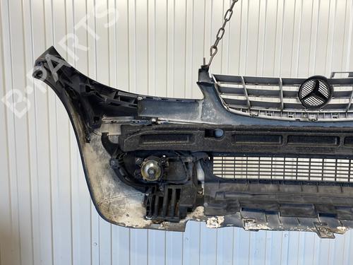 Front bumper MERCEDES-BENZ A-CLASS (W169) A 180 CDI (169.007, 169.307) | BP27682012C7 