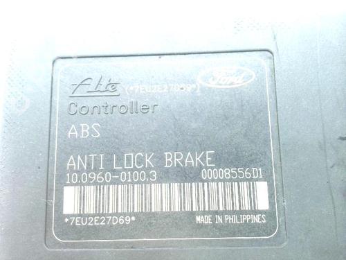 ABS pump FORD FIESTA V (JH_, JD_) 1.4 TDCi | BP22965359M43 