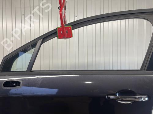 Left front door CITROËN C5 III (RD_) 1.6 HDi 110 (RD9HL0, RD9HR8, RD9HRA) | BP29243469C2