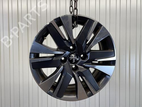 Used Rim PEUGEOT 2008 I (CU_) 1.2 THP 110 / PureTech 110 (110 hp) 30396792