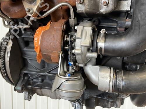 Used Engine Engine CHRYSLER SEBRING Convertible (JS) 2.0 CRD (140 hp) 25893229 25893229