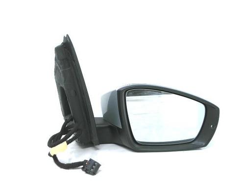 Right mirror VW POLO V (6R1, 6C1) 1.6 TDI | BP20912423C27 