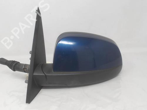 Retrovisor esquerdo OPEL MERIVA A MPV (X03) 1.7 DTI (E75) | BP20911644C26 