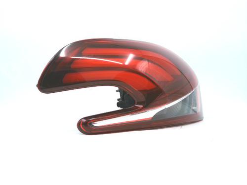 Left taillight PEUGEOT 208 I (CA_, CC_) 1.6 HDi / BlueHDi 75 | BP27606421C34 
