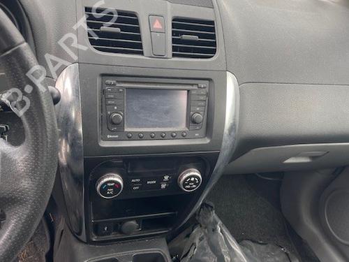 Front left seatbelt SUZUKI SX4 (EY, GY) 2.0 DDiS 4x4 (RW420D) | BP34561840I26 - Image 31