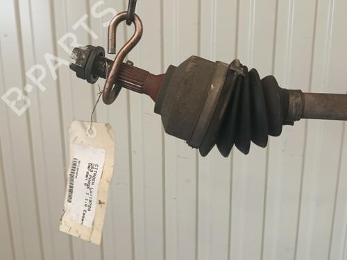Left front driveshaft CITROËN DS3 (SA_) 1.6 VTi 120 | BP32990998M38 - Image 4