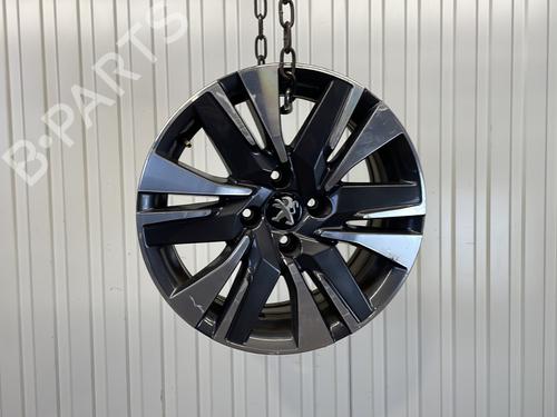 Fælk PEUGEOT 2008 I (CU_) 1.2 THP 110 / PureTech 110 (110 hp) 30396791