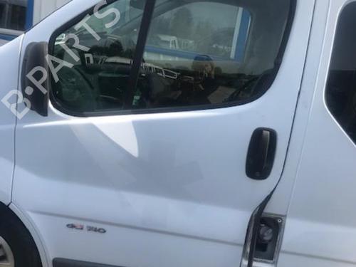 Front right lock RENAULT MASTER II Van (FD) 2.5 dCi 120 | BP22098202C97 