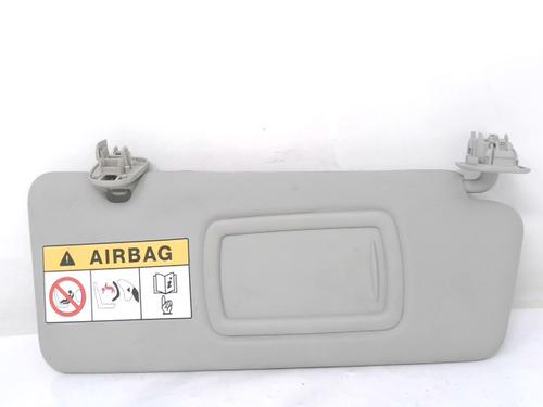 Right sun visor RENAULT CAPTUR I (J5_, H5_) 1.2 TCe 120 | BP35993915I2 - Image 3