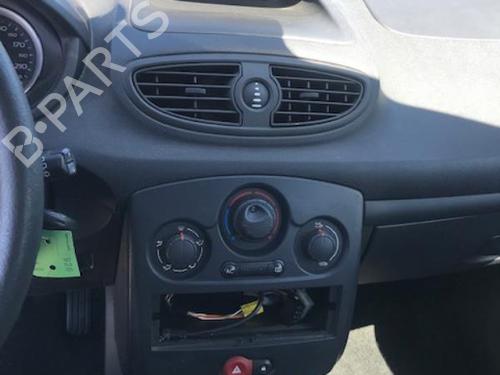 Front right lock RENAULT CLIO III (BR0/1, CR0/1) 1.5 dCi (C/BR0G, C/BR1G) | BP22098567C97 