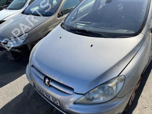 Right rear door PEUGEOT 307 Break (3E) 2.0 HDI 110 | BP20911652C5 