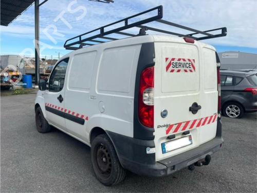 Left front window switch FIAT DOBLO Box Body/MPV (223_) 1.9 JTD | BP26618870I27 - Image 5