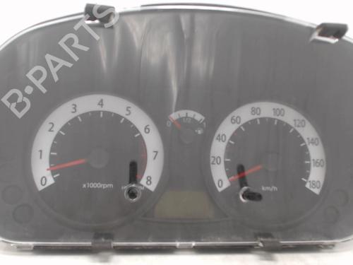 Used Instrument cluster KIA PICANTO I (SA) 1.0 (63 hp) 20911535