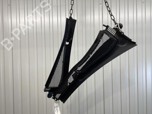 Torpedoplade PEUGEOT 2008 I (CU_) 1.2 THP 110 / PureTech 110 (110 hp) 30460609