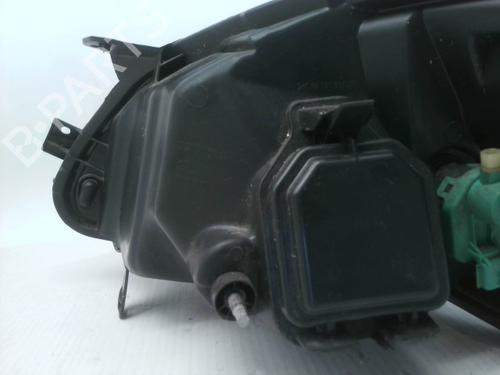Right headlight RENAULT TWINGO II (CN0_) 1.2 16V (CN0K, CN0V, CN0A) | BP39197243C29 - Image 5