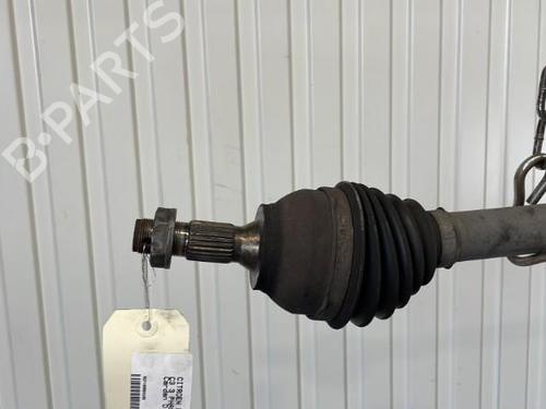 Right front driveshaft CITROËN C3 III (SX) 1.6 BlueHDi 75 | BP20911010M39
