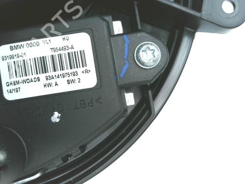 Heater blower motor BMW 3 Touring (F31) 318 d | BP26688428M62 