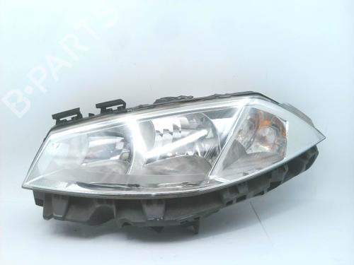 Used Left headlight Left headlight RENAULT MEGANE II (BM0/1_, CM0/1_) 1.9 dCi (BM0G, CM0G) (120 hp) 32746886 32746886