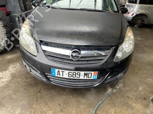 AC compressor OPEL CORSA D (S07) 1.3 CDTI (L08, L68) | BP20917225M34 