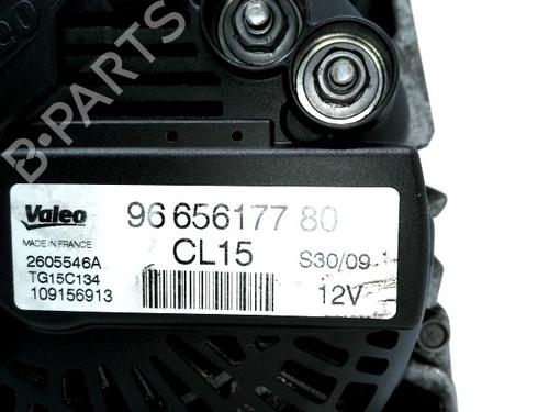 Alternator CITROËN C3 Picasso (SH_) 1.6 HDi | BP29120296M7 