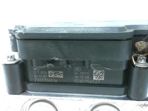 ABS pump RENAULT CLIO IV (BH_) 1.5 dCi 90 | BP25738729M43 