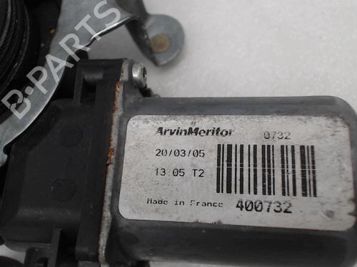 Used Front right window mechanism Front right window mechanism RENAULT CLIO II (BB_, CB_) 1.5 dCi (B/CB07) (65 hp) 22099951 22099951