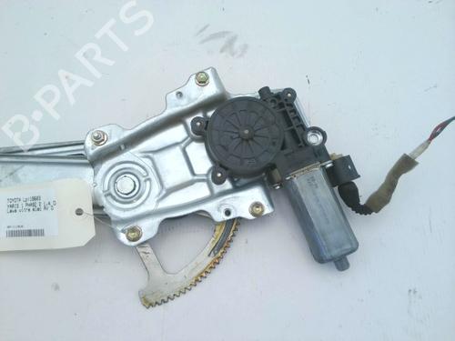 Front right window mechanism TOYOTA YARIS (_P1_) 1.4 D-4D (NLP10_, NLP10R) | BP29430255C23 