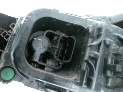 Used Left taillight Left taillight RENAULT CLIO IV (BH_) 1.5 dCi 90 (90 hp) 29074666 29074666