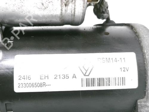 Used Starter Starter RENAULT KANGOO Express (FW0/1_) [2008-2026] 33947978 33947978